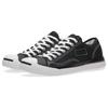 Fragment x Converse Jack Purcell Удобные низкие парусиновые кеды Унисекс Черные