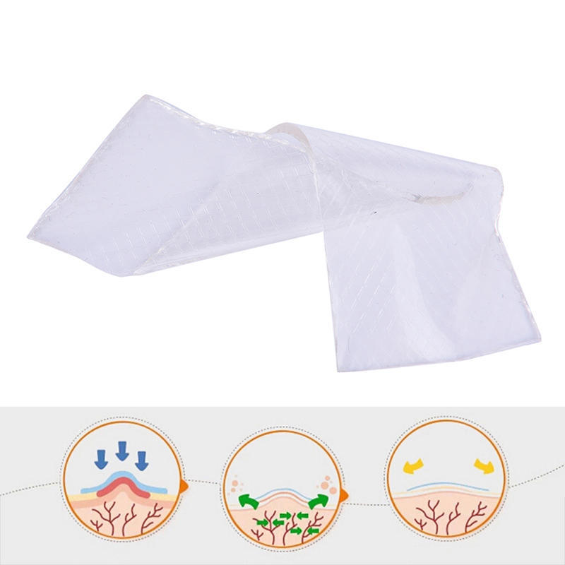 Терапия шрамов, удаление травм, ожогов, силиконовый пластырь, многоразовый гель от прыщей, ремонт кожи