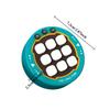 Electronic Chessboard Tic Tac Toe Multifunctional Children's Education Strategy Toy  Parent-Child Fun Interactive Brain Game