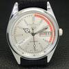ЯПОНИЯ ВИНТАЖНЫЕ ВОССТАНОВЛЕННЫЕ МУЖСКИЕ СЕРЕБРИСТЫЕ ЧАСЫ SEIKO 5 AUTOMATIC 6309A a440869-4