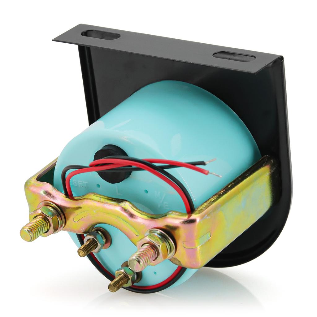 40-120℃/100-250℉ двойной измеритель температуры мотоцикла 52 мм автоматический датчик температуры с адаптером датчика 1/8NPT для бензинового автомобиля