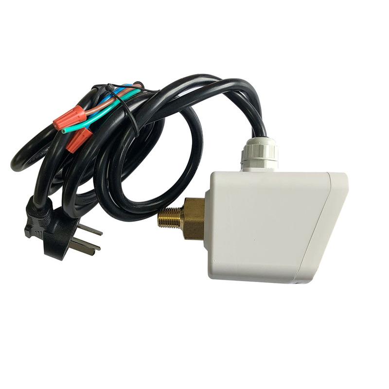 FANDE Pressure Switch Compressor G1/4 220V Vacuum Water Pump Automatic Controller Digital Pressure Switch