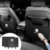 kncr9 Car Seat Back Storage Rear Anti-Wear Backrest Anti-kick Pad For Seat FR Leon Ibiza Altea Exe 5f Mk3 TARRACO Interior Accessories