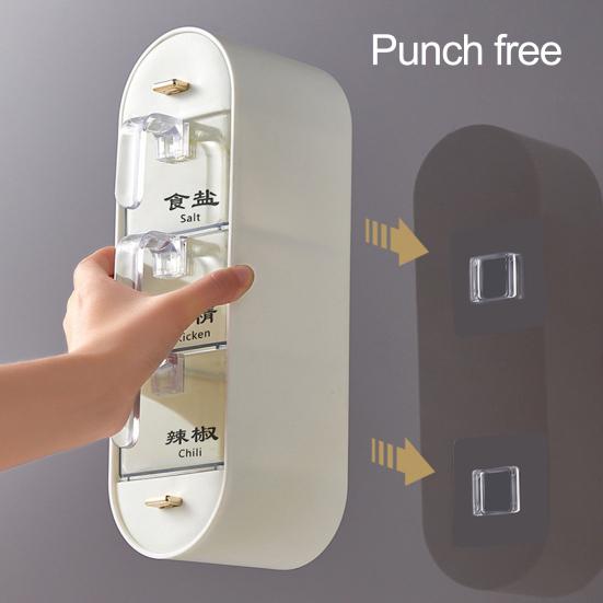 Прочный контейнер для специй без пробивания хранения материала ПП