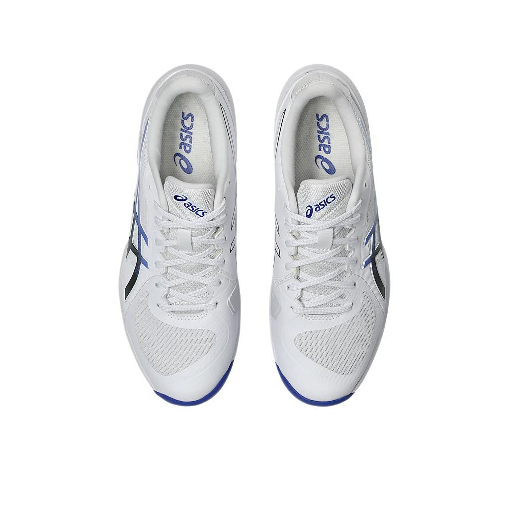 Asics Кроссовки мужские Solution Swift FF 2 Белые Темно-кобальтовые 1041A466-103