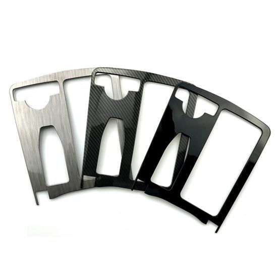 Car Water Cup Holder Panel Cover for Mercedes Benz C180 C200 W204 2008-2013