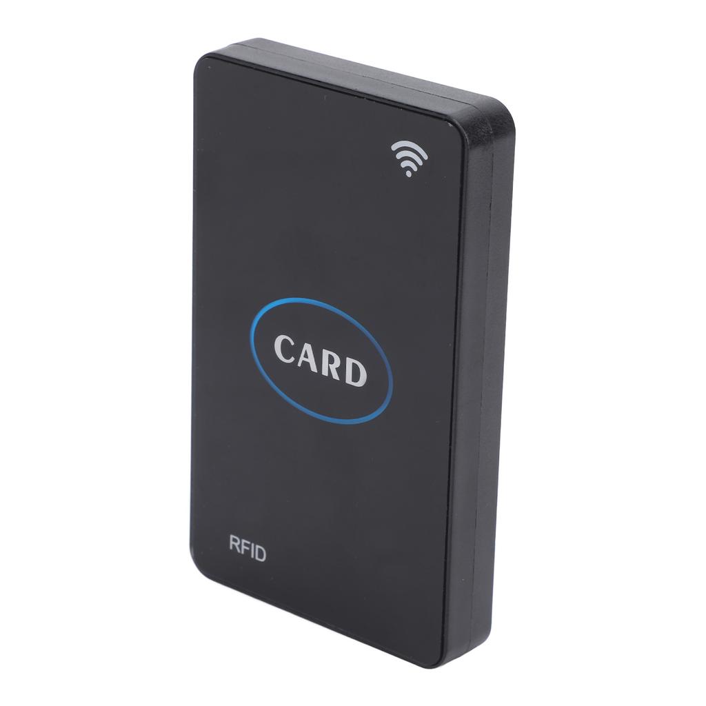 Считыватель идентификационных карт UHF 902 МГц - 928 МГц Маленький настольный USB-считыватель идентификационных карт UHF