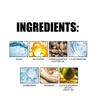 AMZ Multi-Effect Hair Care Oil - Gentle Ingredients, Moisturizing Hair Ends, Lightweight Smooth & Flowing, Nourishing Hair Roots