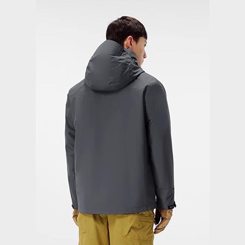 Boshiehe Men's 3-in-1 Softshell Jacket 114301015
