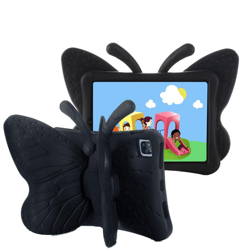 Чехол для iPad A16 11-го Air Pro 11 2026 2025 2024 2018-2022 10.9 10-го Air 5 4 3 2 1 Pro 10.5 9.7 Mini A17Pro 6 Крышка-бабочка