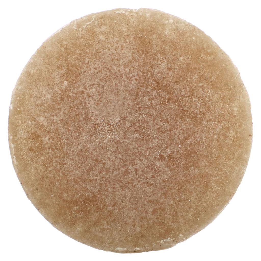 Kitsch Отшелушивающий твердый скраб для тела, сахар, коричневый сахар и стручок ванили, 4 унции (113 г)