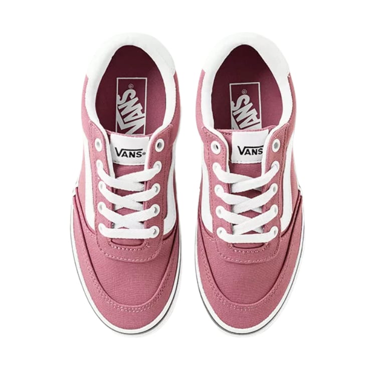 Vans Кеды Brooklyn LS Низкие Холщовые Женские VN000D7UFOD