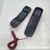 Телефон Panaphone KX-T638 с несколькими вариантами крепления: Идеально для дома, гостиницы, офиса или лифта.