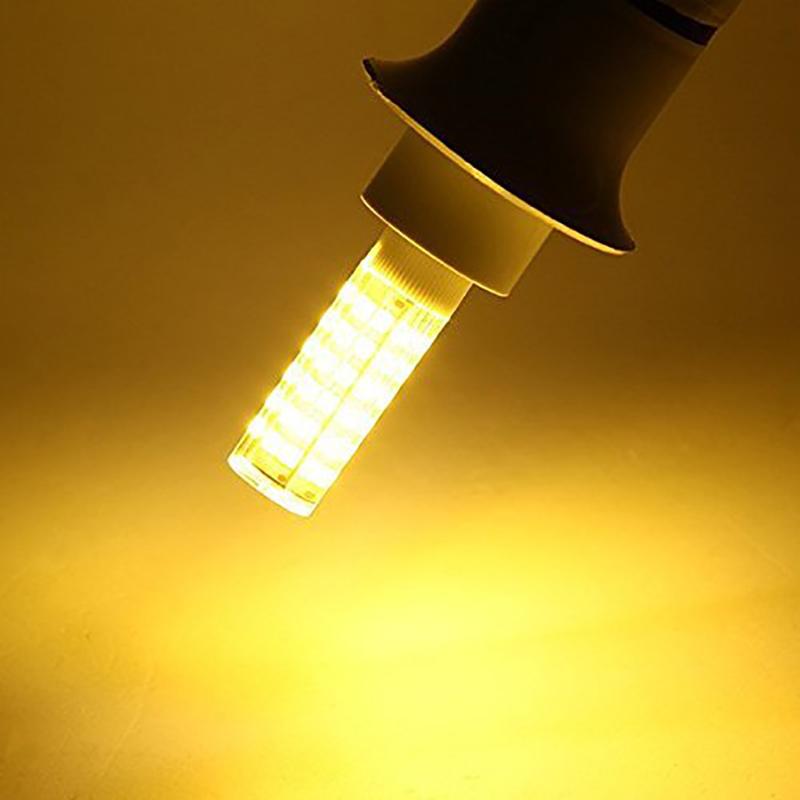 Лампа G9 75 светодиодов 7 Вт 220-240 В 2835smd 450 лм Высокая яркость Энергосберегающая Долговечная Лампа
