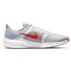 Nike Downshifter 11 Темно-серый Дымчатый Университетский красный CW3411-004