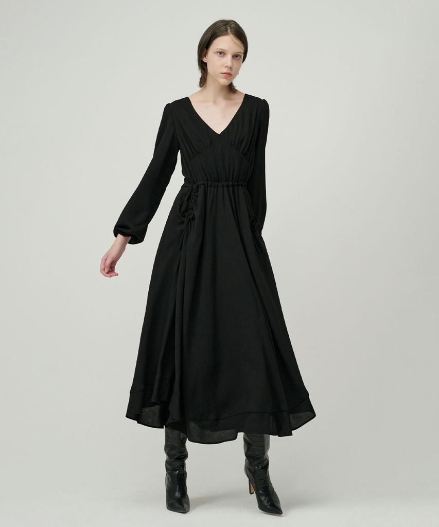 Second Armuah Harper Dress _ Black