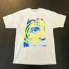 INXS винтажная футболка Calling All Nations Tour 1988 Белая Унисекс S-5XL CG1050