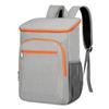 Large Capacity Insulated Backpack for Autumn/Winter Outdoor Travel, Picnic, and Off-Road Camping