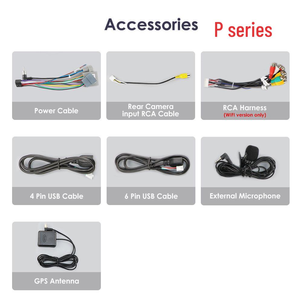 Honda CRV 07-11 Android Автомобильная Навигационная Система с Большим Экраном