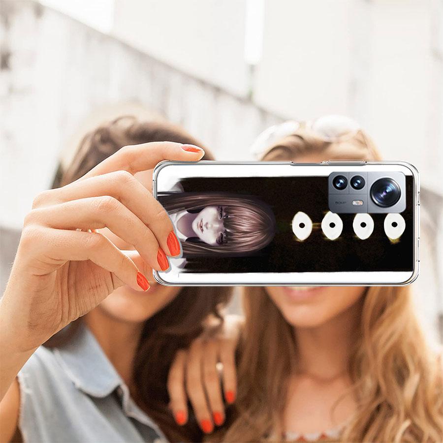 Чехол для телефона Oyasumi Punpun для Xiaomi Poco X3 NFC X4 GT M3 M4 M5 M5S X7 X6 X5 F6 Pro F5 F4 Mi F3 F2 Чехол TPU Capa Coque Прозрачный Pa