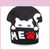 Cat Animal Pattern Knitted Beanie Hat For Women Men With Warmth And Stylish Streetwear For Fall Winter