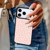 Эстетичный чехол для телефона с пятнышками и брызгами Для iPhone 17 Air 14 15 13 12 Max Чехол Для Apple 16e 11 Pro Max Plus Coque