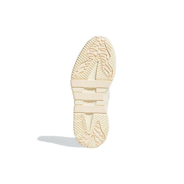 Adidas Женские кроссовки Niteball Chalk White Ecru Tint Cream Halo-Amber GZ7166