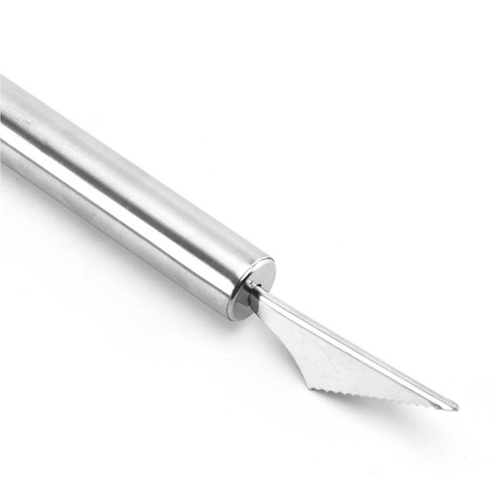 Многоцелевой арбузный шарик для мороженого, совок для фруктов, фруктовая тарелка, слайсер, нержавеющая сталь, пищевая ложка, гаджеты, инструмент для копания, кухня