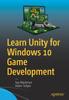 Книга Learn Unity for Windows 10 Game Development