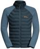 Куртка Jack Wolfskin Routeburn Pro Hybrid Men M midnight sky