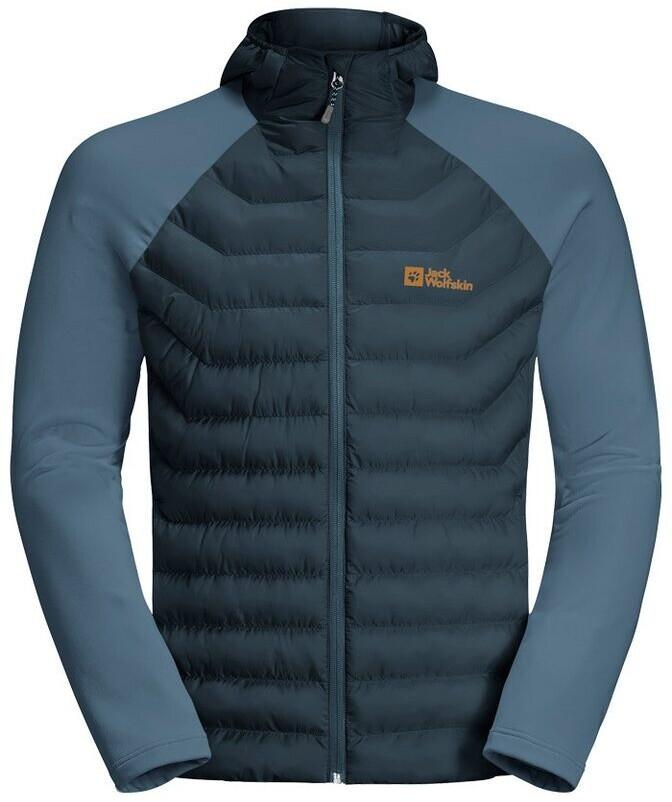 Куртка Jack Wolfskin Routeburn Pro Hybrid Men M midnight sky