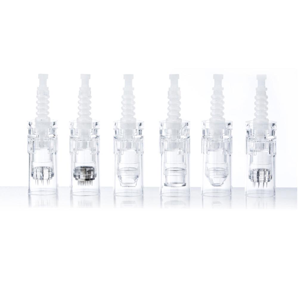 10 шт. сменный картридж Micro Needl-es для Dr Pen Derma Pen Micro-Nedling Pen
