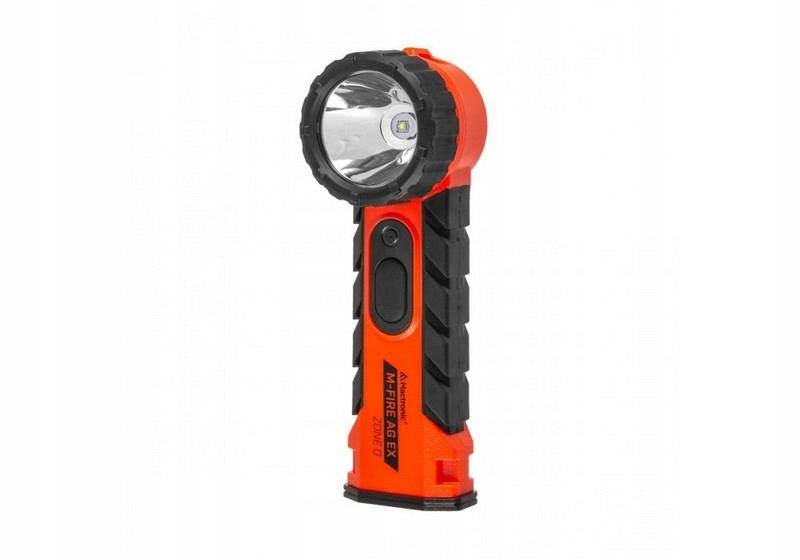 -Fire 323 Im 4*Aa Angle Hand Flashlight
