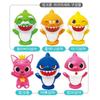 Pink Pong Baby Shark Figures Set Korean Toy