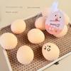 Rebound Ball Slow Rising Squeeze Toy Egg Shape Stress Relief Toy Slow Rebound Toy  Birthday Gift