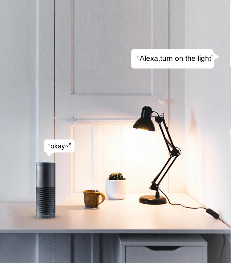 Weilian Zigbee Mini Smart Switch Controller - Compatible with Echo & Google Home