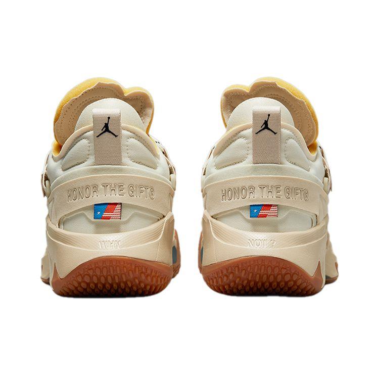 Honor The Gift x Air Jordan Jordan Why Not Zer0.5 Inner City Мужские Кроссовки Крем Пляж Ротанг DN3933-200