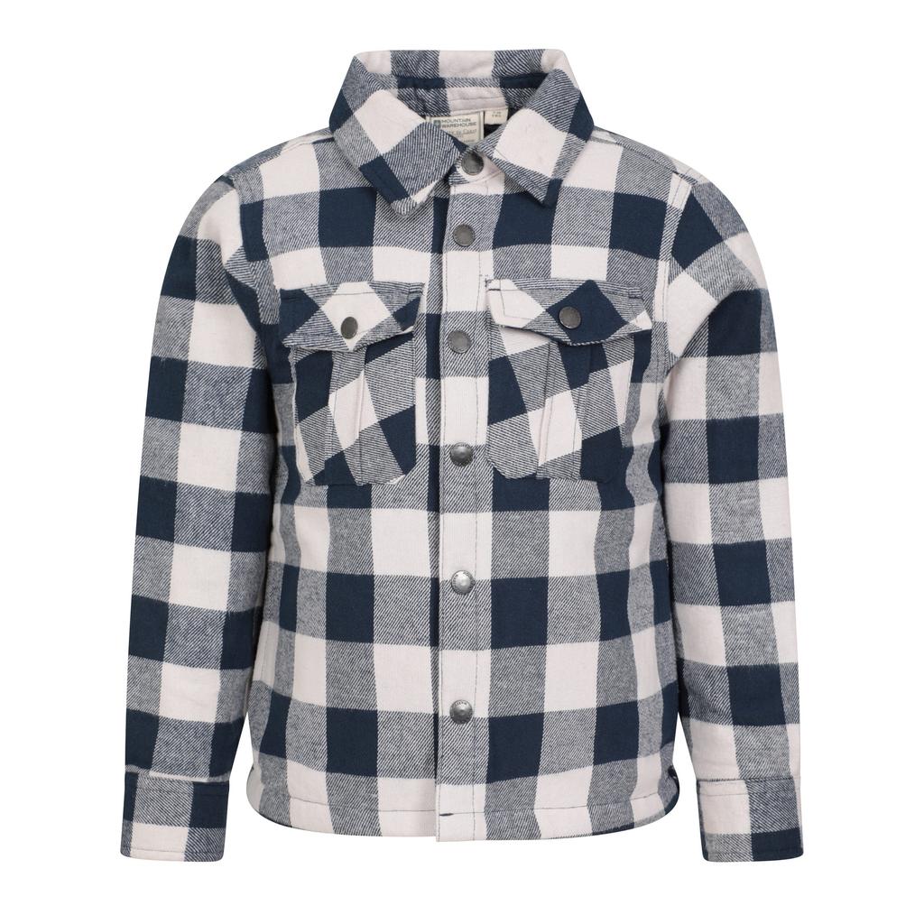 Mountain Warehouse Childrens/Kids Orion Shirt Jacket