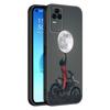 Чехол для телефона Moto Cross Motorcycle Sports для Xiaomi POCO F2 F3 M2 M3 M4 X3 X4 Pro NFC F4 GT 5G F1 X2 C3 C31 C40 M5S черный чехол