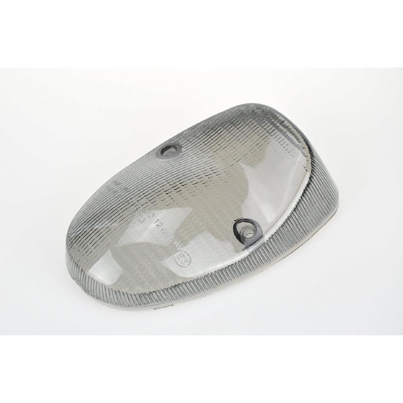 Fit Kawasaki 1999-2005 Vulcan 1500 Drifter; 2003-2008 Vulcan 1600 Nomad,Classic,Classic Tourer; Brake Taillight Rear Lamp Light Lens (Smoke)