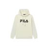 FILA Sweatshirt Unisex Milk Salt White (Unisex) Sweatshirts F51U238298F IV