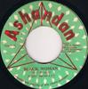 7inch Record JUDY MOWATT / JOY TULLOCH - Black Woman / Black Beauty NONE Ashandan 1977 Jamaica Reggae, Ska & Dub Used