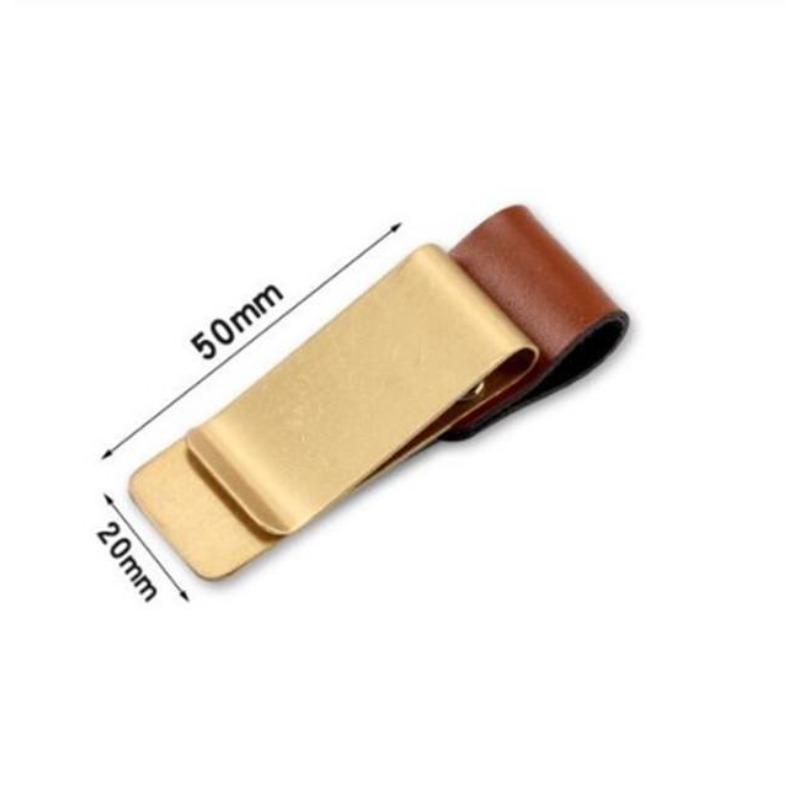 1 шт., металлический кожаный зажим для ручек, держатель для ручек для школьников, детский блокнот, дневник, школьные офисные аксессуары