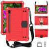 Kids Case For Samsung Galaxy Tab S7 S8 S9 S10FE S10Lite 11inch SM-T870 X700 X710 X520 X730 11" Wristband Tablet Cover with Strap