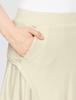 Jack Bunny Sarai Tech Size Size Small Women's Skirt, 263-3134422, 040_Beige,