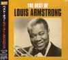 CD ЛУИС АРМСТРОНГ - лучшее из луиса армстронга BVCJ37334 Япония ОбиДжаз Б/У