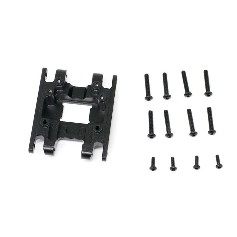 A71Z For Traxxas 1/18 TRX-4M Land Rover Defender Ford Liema Wave Box Base TRX4M Upgrade Accessories