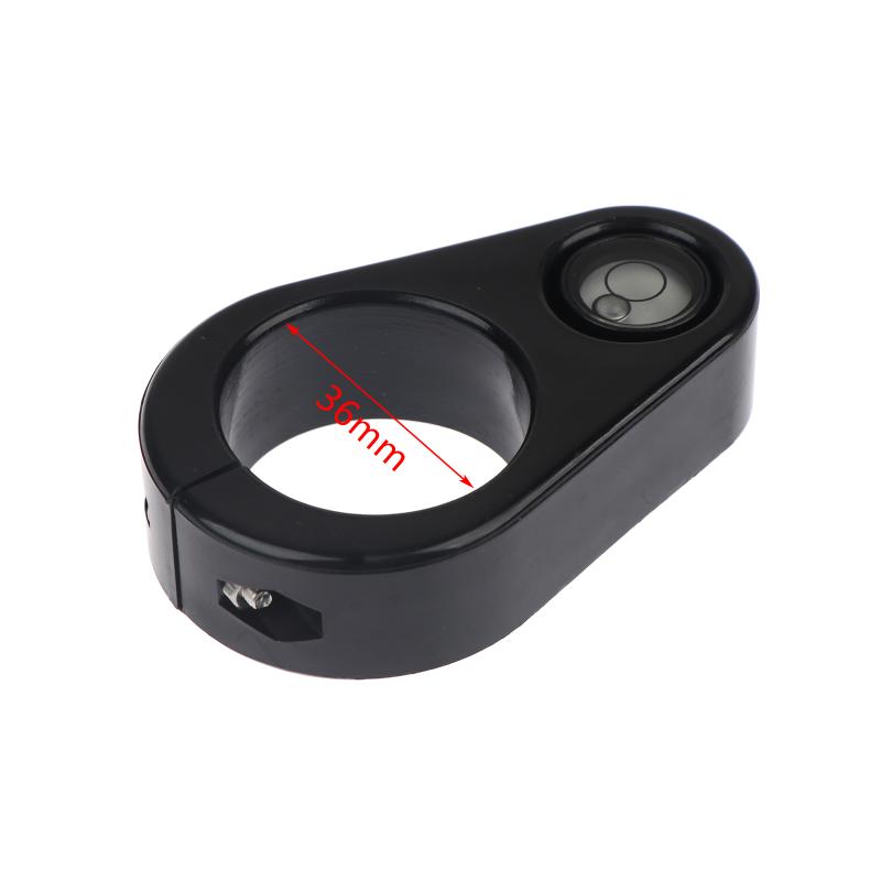 25MM 32MM 36MM Vial Holder Fit GPS Pole Level Bubble Surveying Pole Base Plastic Casing