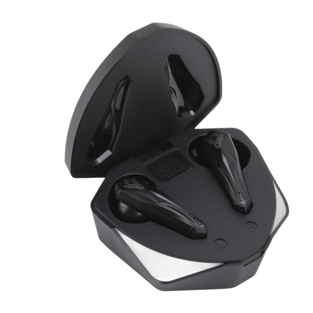 Wireless Game rbuds LED Digital Display V5.1 Gaming rphones with Wireless Charging Case for Sports Work