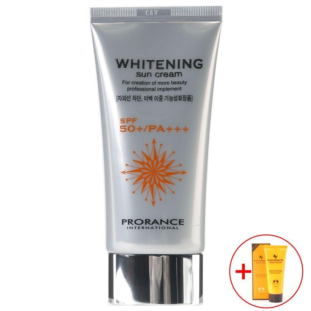 Солнцезащитный крем Prorance EBYESPOE Summer UVA & UVB 70 мл
